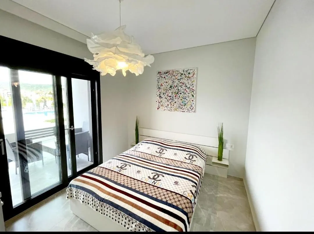 Luxury Apartment Nikiti Olea Valley